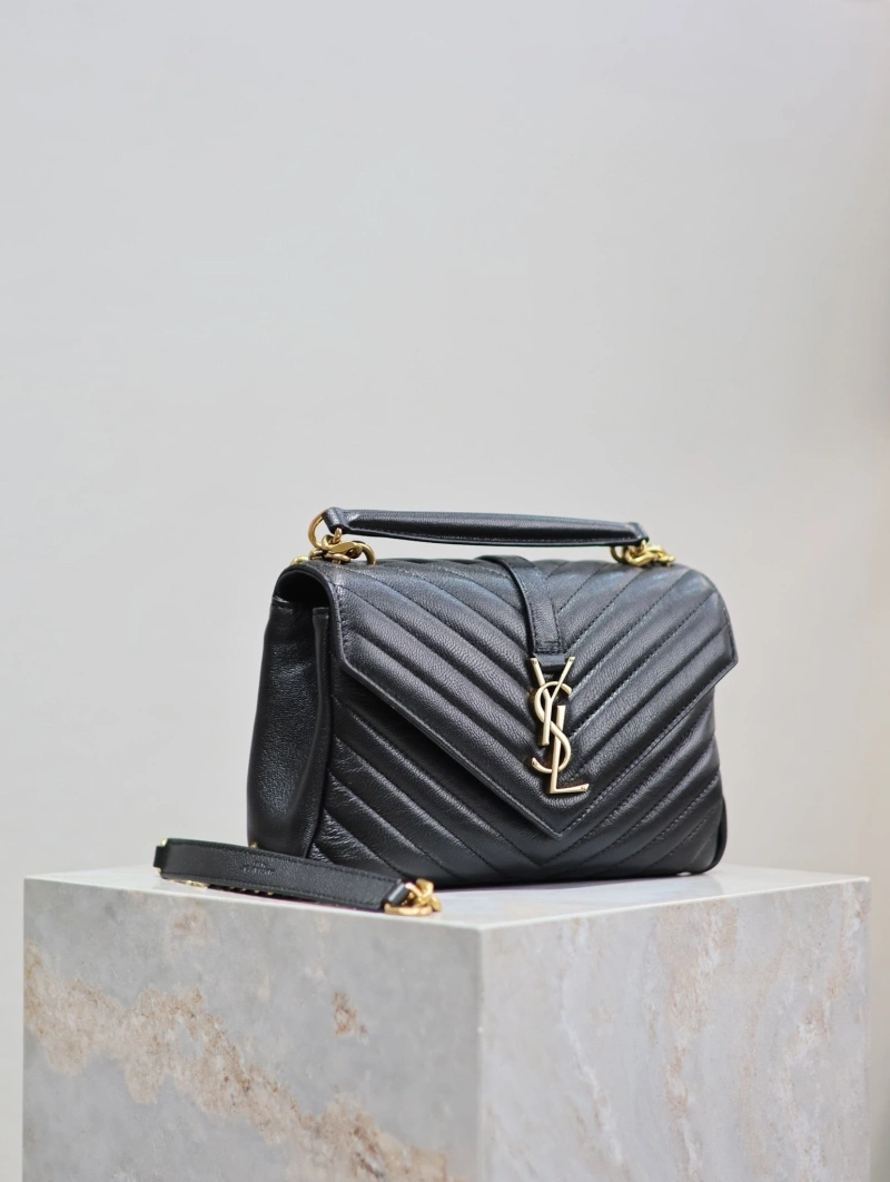 YSL Top Handle Bags 4113G-0190