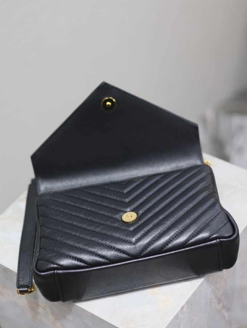 YSL Top Handle Bags 4113G-0190