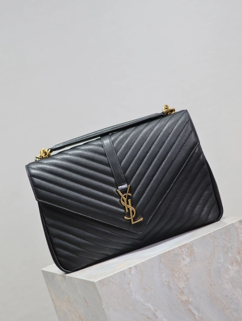 YSL Top Handle Bags 4113G-0191