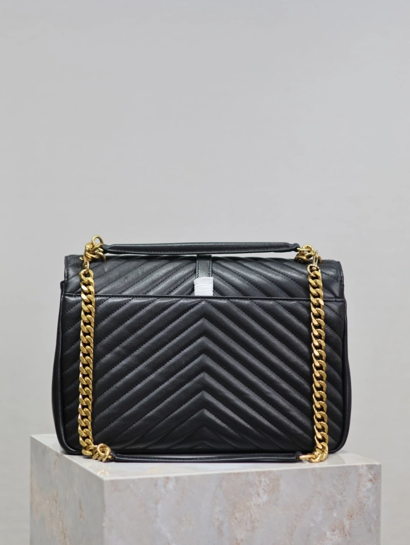 YSL Top Handle Bags 4113G-0191