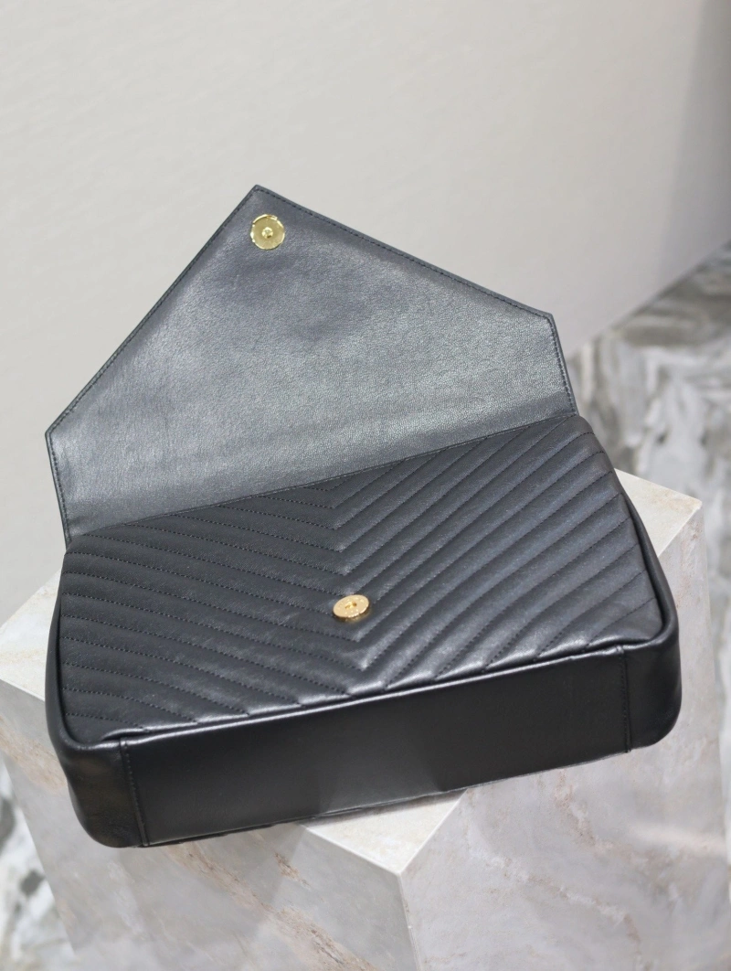 YSL Top Handle Bags 4113G-0191