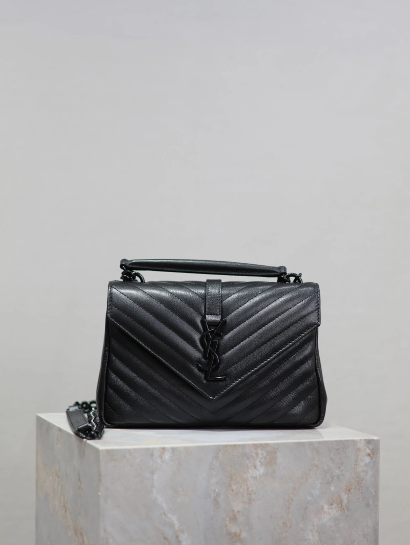 YSL Top Handle Bags 4113G-0192