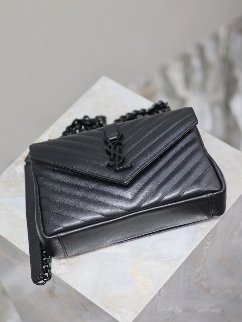 YSL Top Handle Bags 4113G-0192