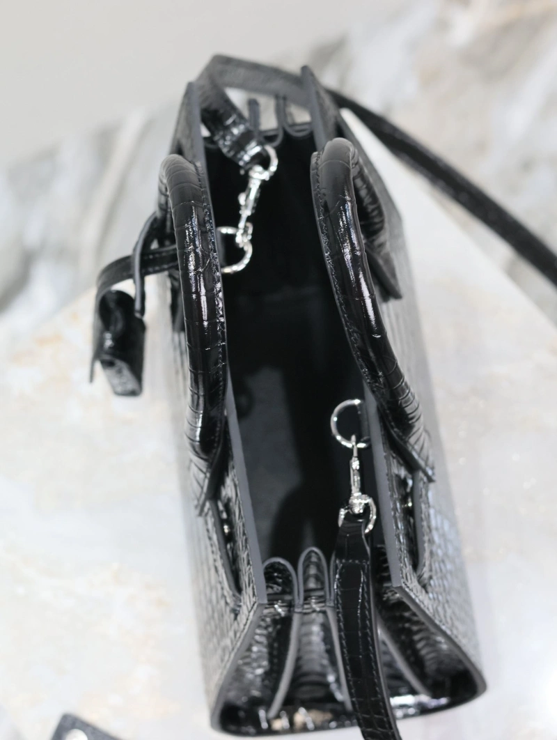 YSL Top Handle Bags 4113G-0194