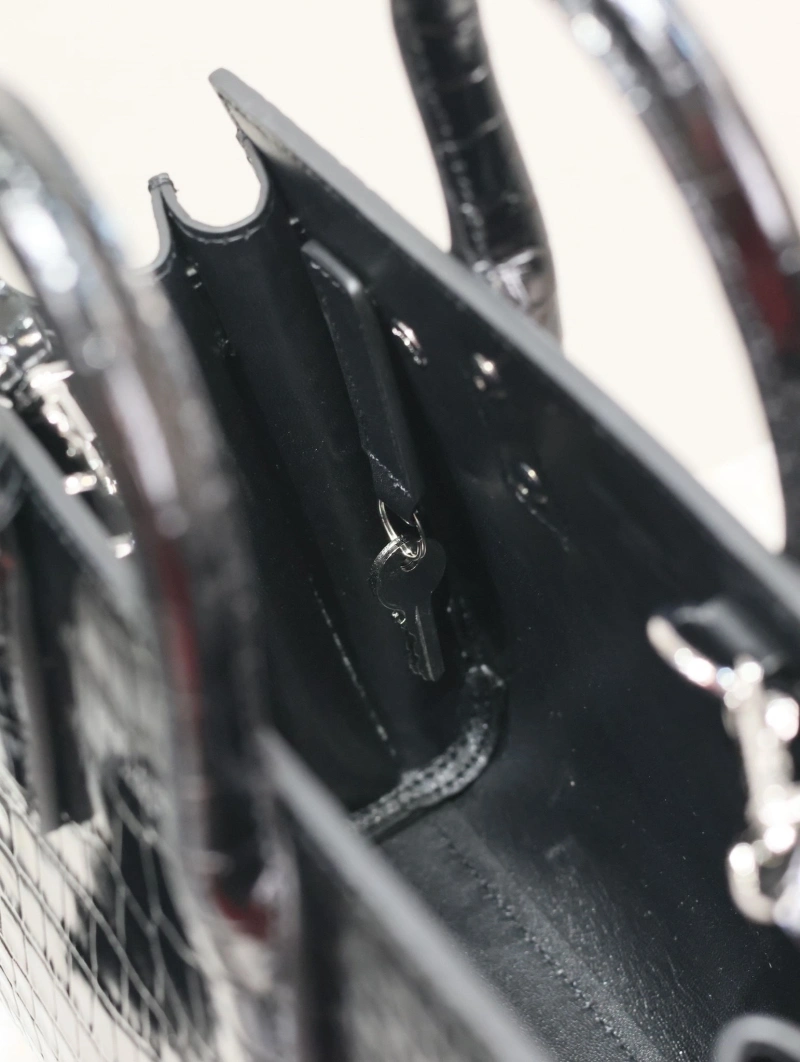 YSL Top Handle Bags 4113G-0194