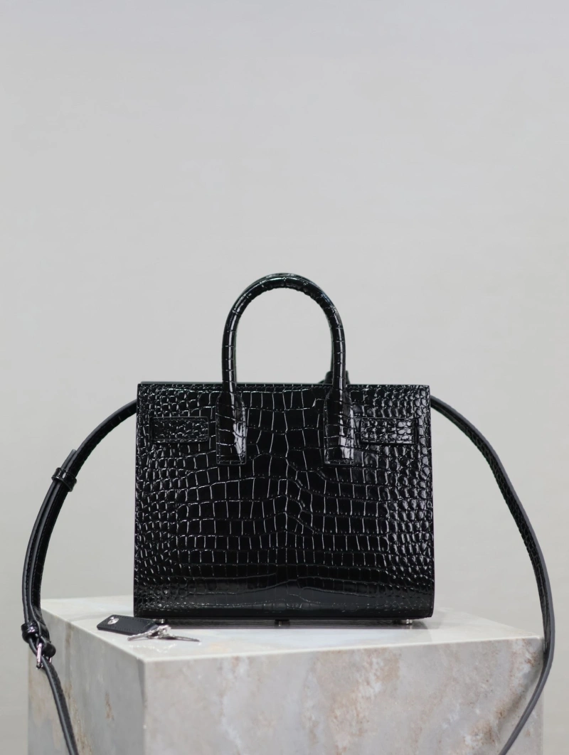 YSL Top Handle Bags 4113G-0194