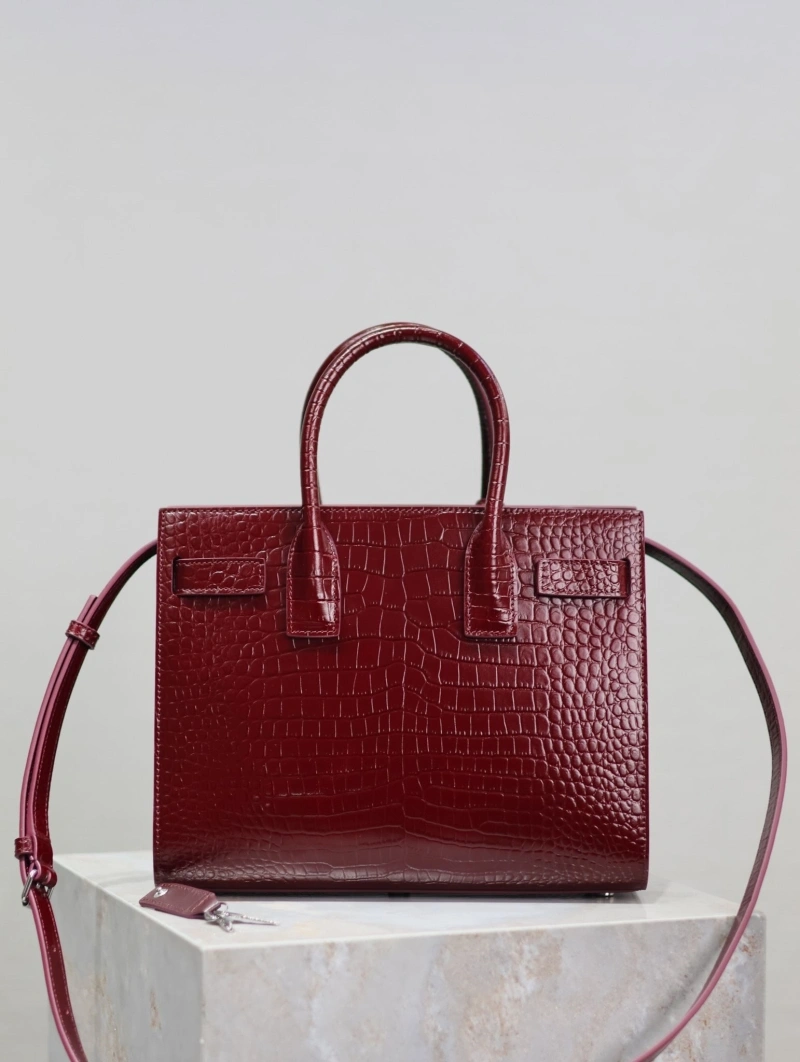 YSL Top Handle Bags 4113G-0197