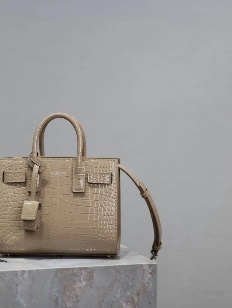 YSL Top Handle Bags 4113G-0202