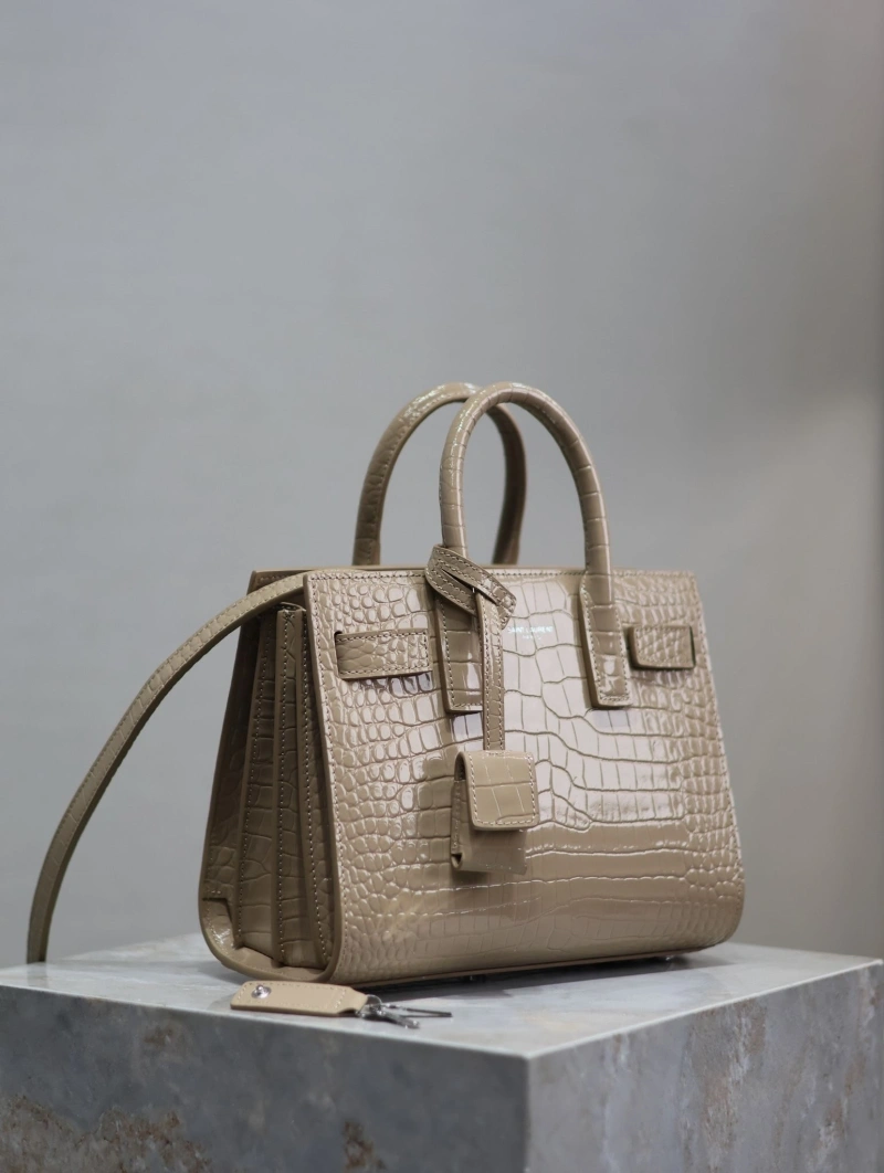 YSL Top Handle Bags 4113G-0202