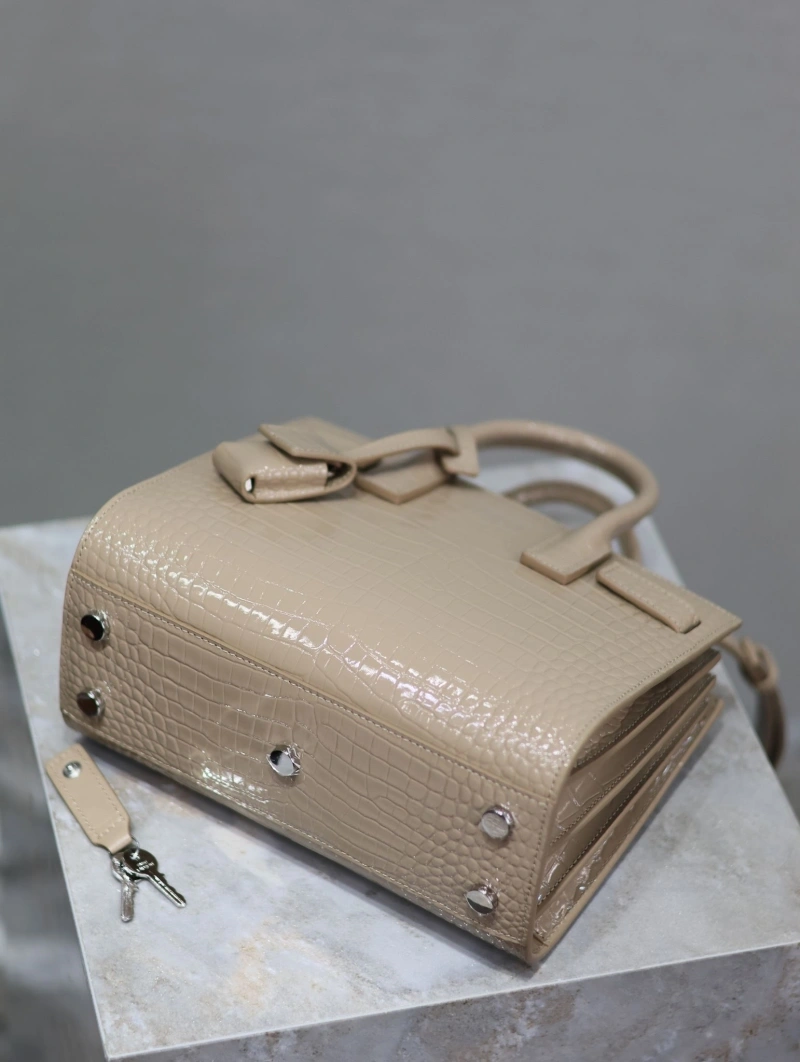 YSL Top Handle Bags 4113G-0202