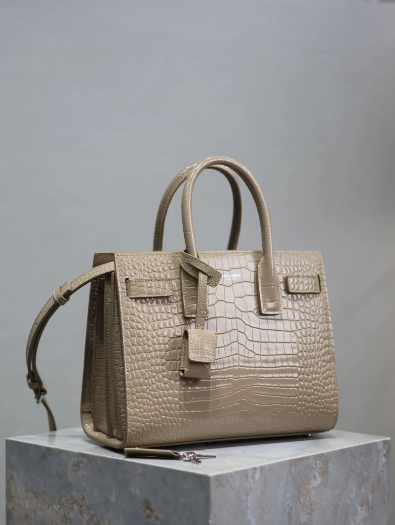 YSL Top Handle Bags 4113G-0203