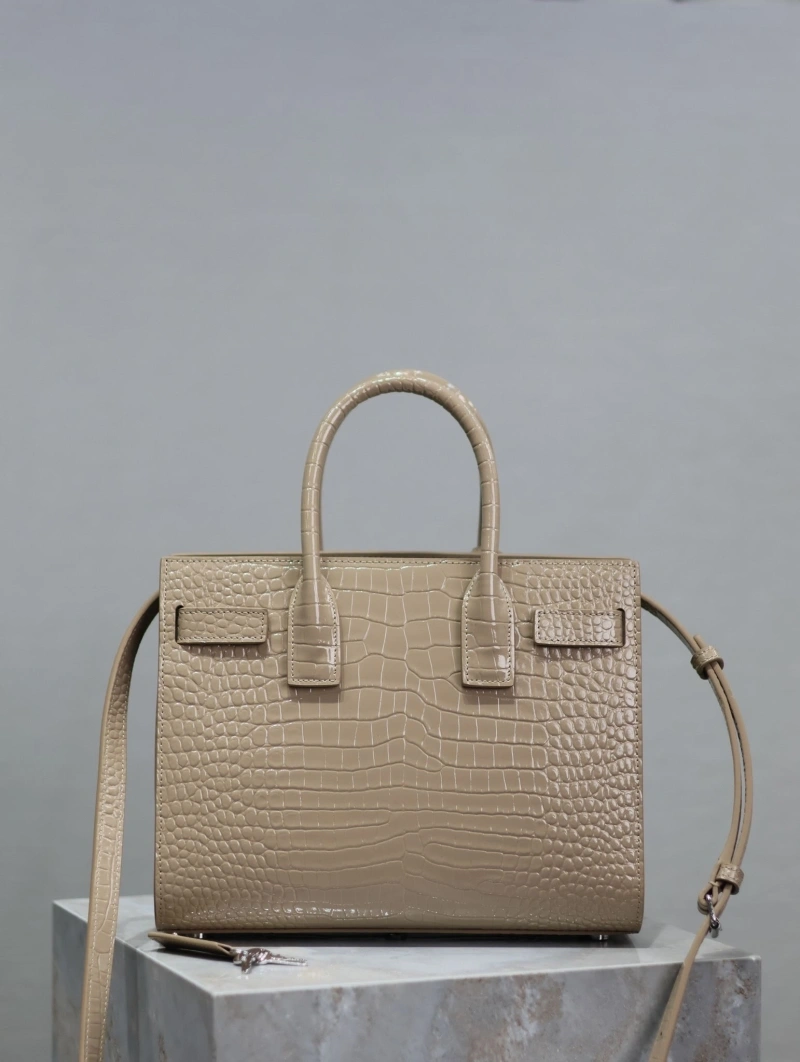 YSL Top Handle Bags 4113G-0203