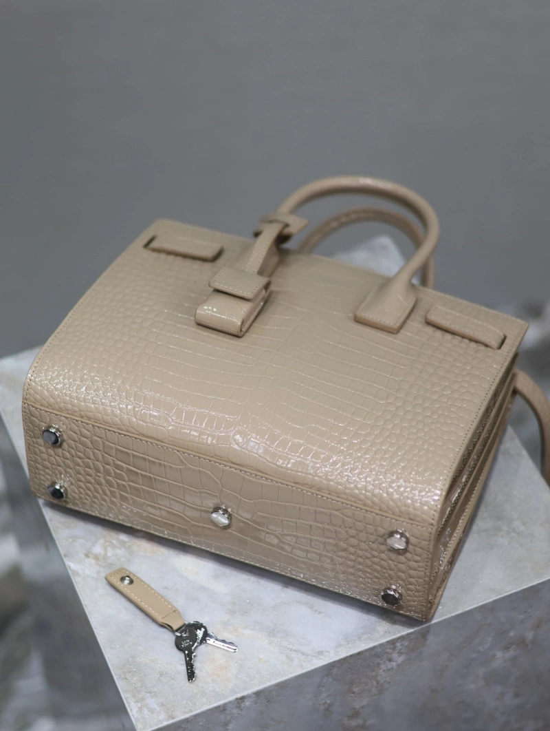 YSL Top Handle Bags 4113G-0203