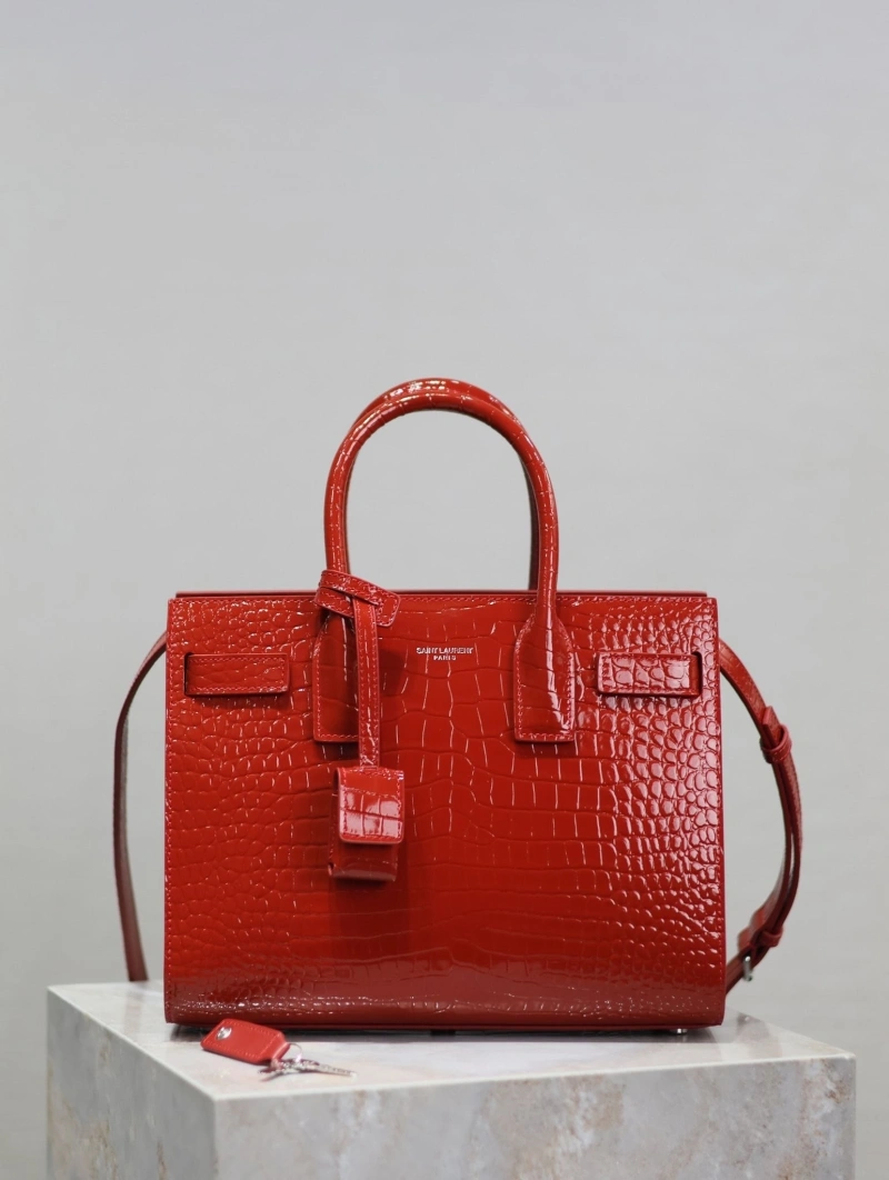 YSL Top Handle Bags 4113G-0205