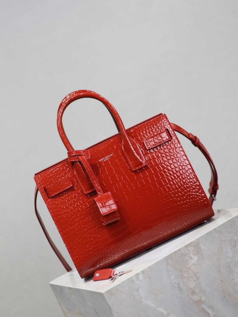 YSL Top Handle Bags 4113G-0205