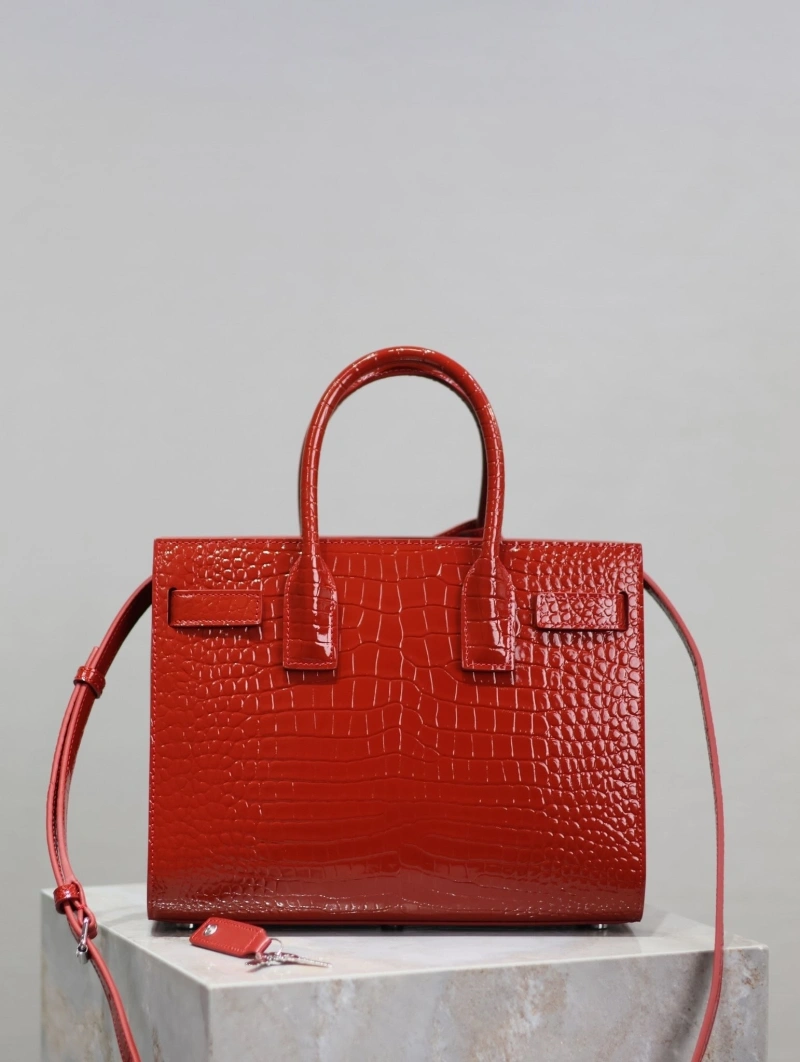 YSL Top Handle Bags 4113G-0205