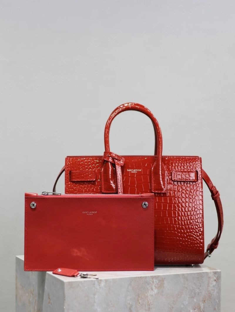 YSL Top Handle Bags 4113G-0205