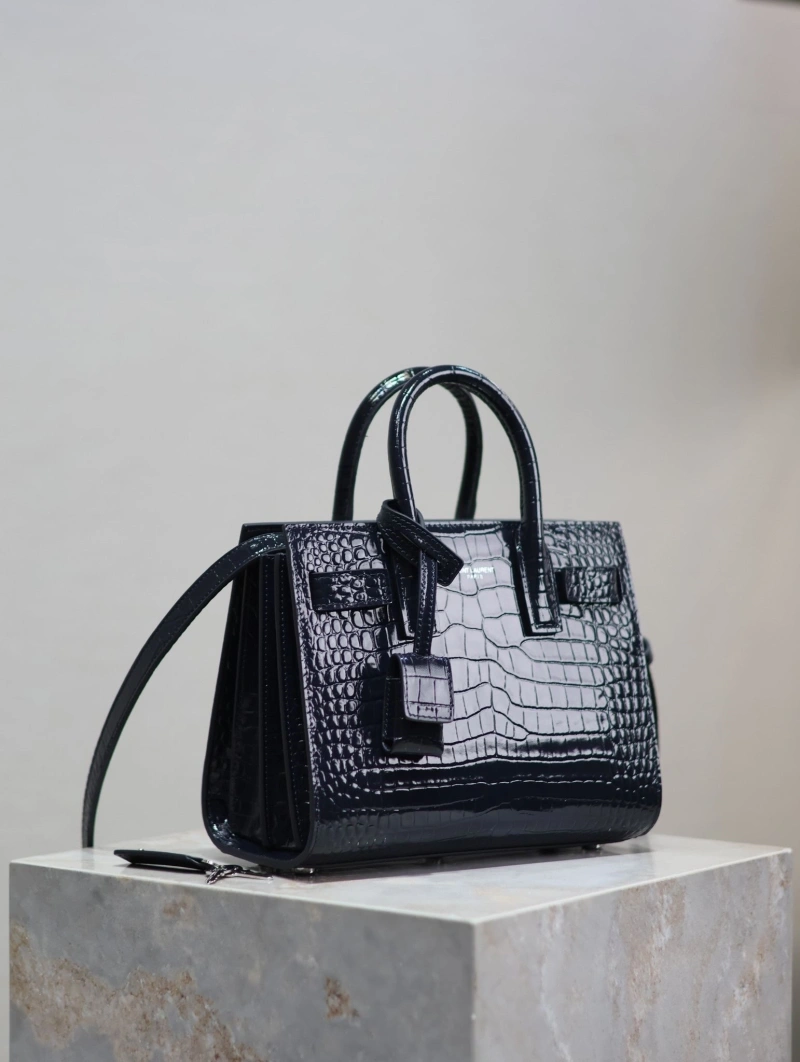 YSL Top Handle Bags 4113G-0206