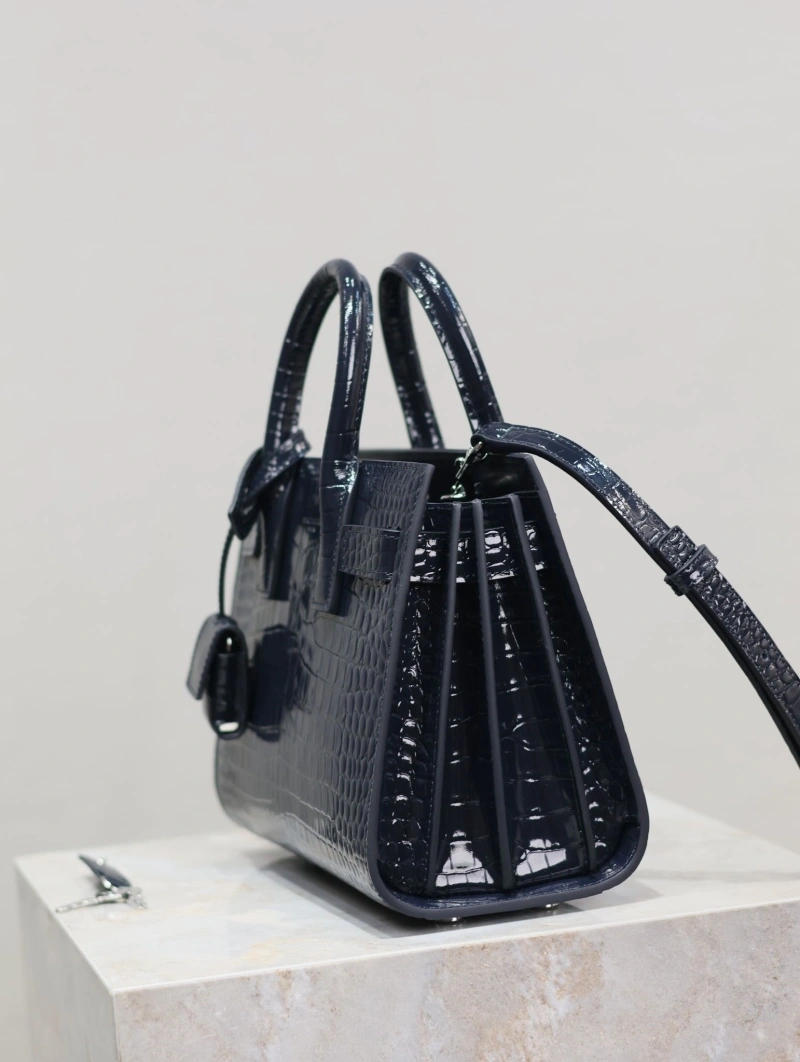 YSL Top Handle Bags 4113G-0206