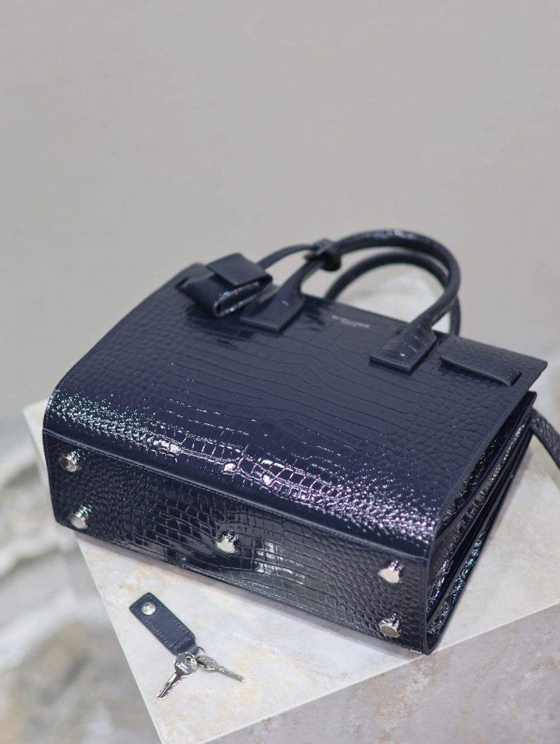 YSL Top Handle Bags 4113G-0207