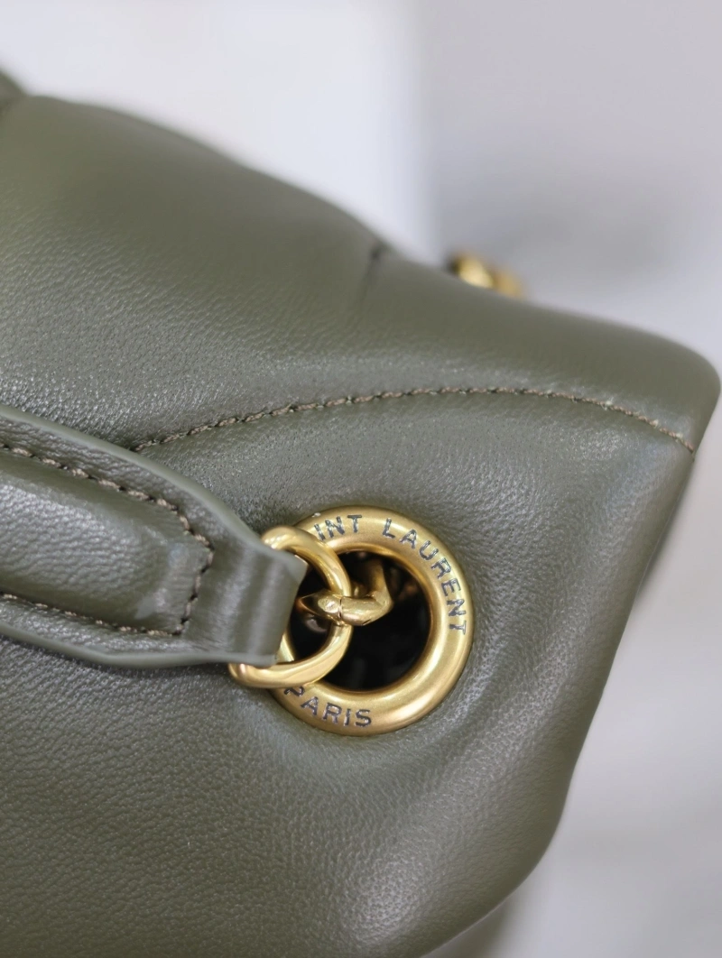 YSL Top Handle Bags 4113G-0216