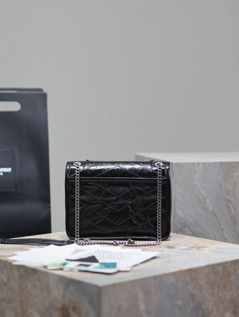 YSL Top Handle Bags 4113G-0217