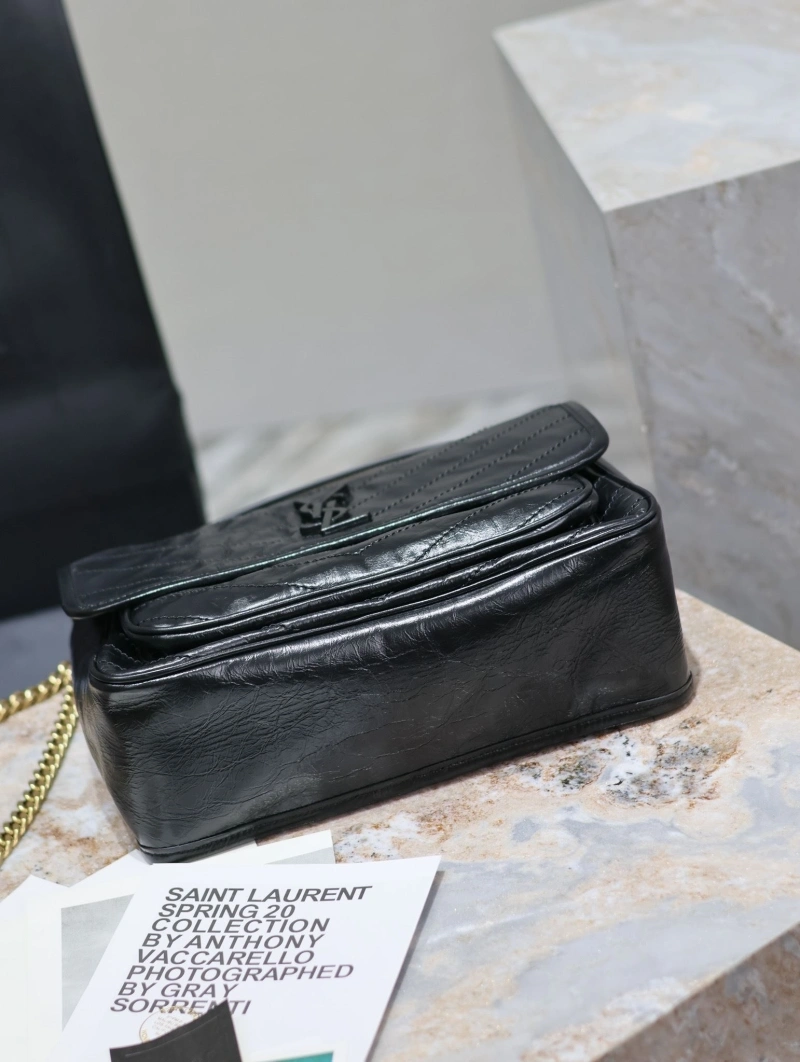 YSL Top Handle Bags 4113G-0220