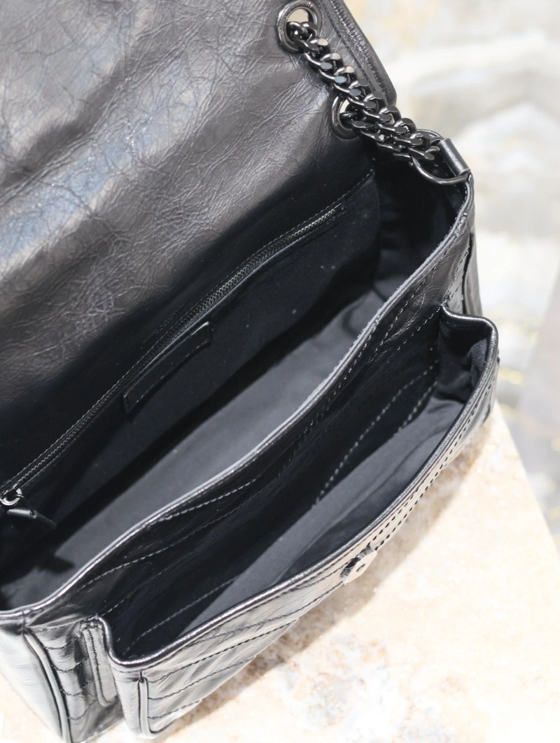 YSL Top Handle Bags 4113G-0222