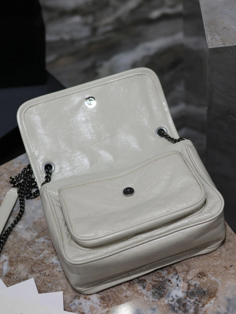 YSL Top Handle Bags 4113G-0223