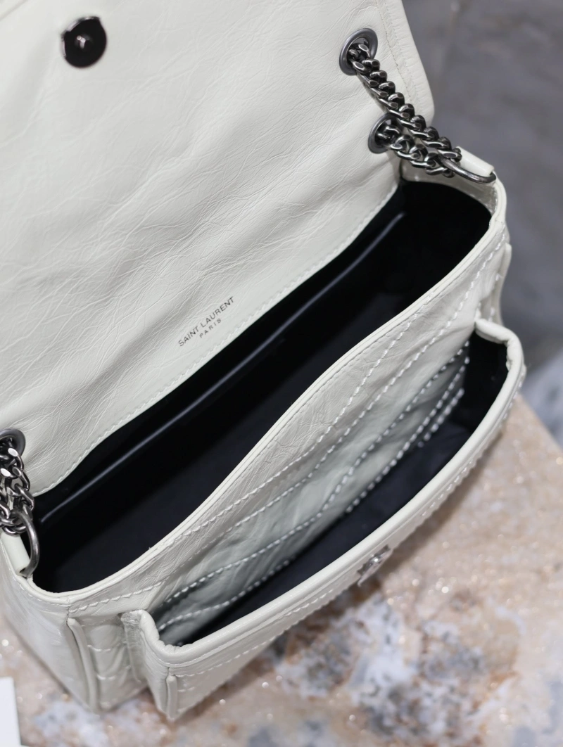 YSL Top Handle Bags 4113G-0223