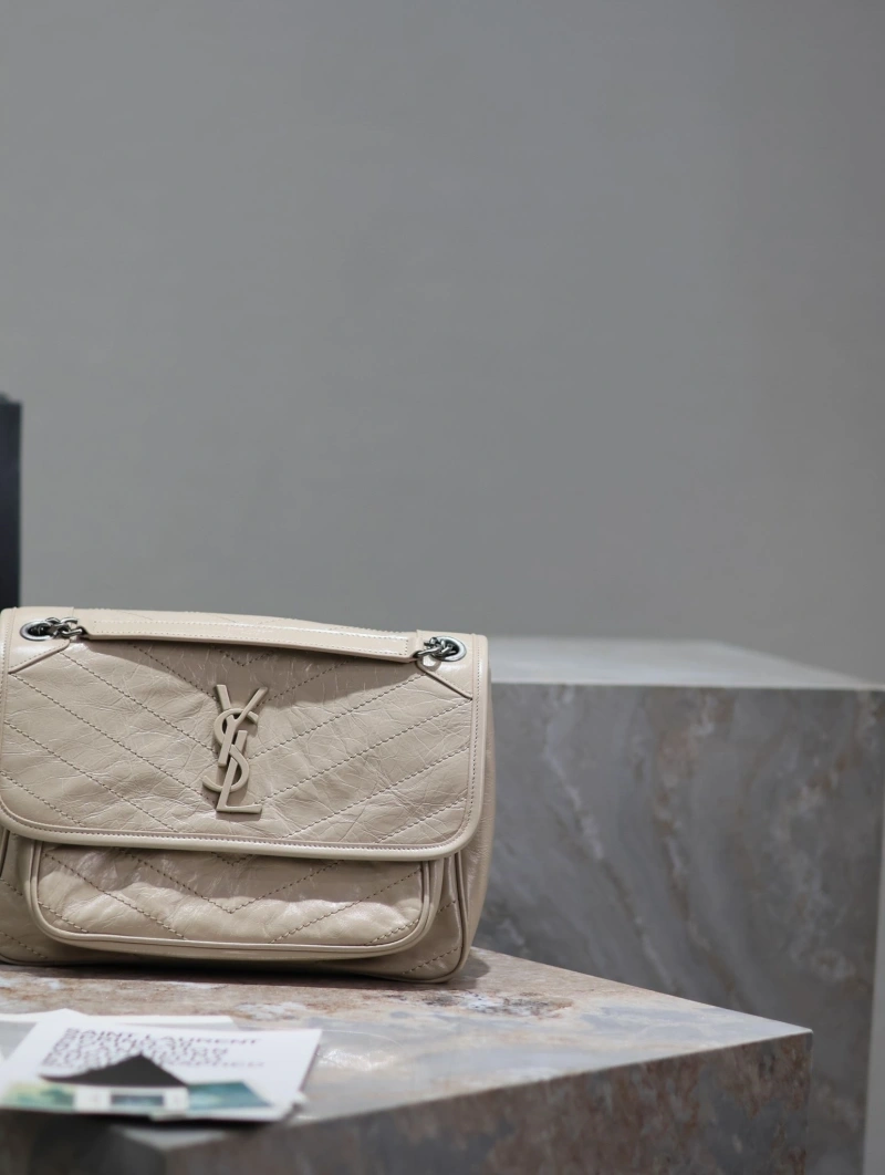 YSL Top Handle Bags 4113G-0226