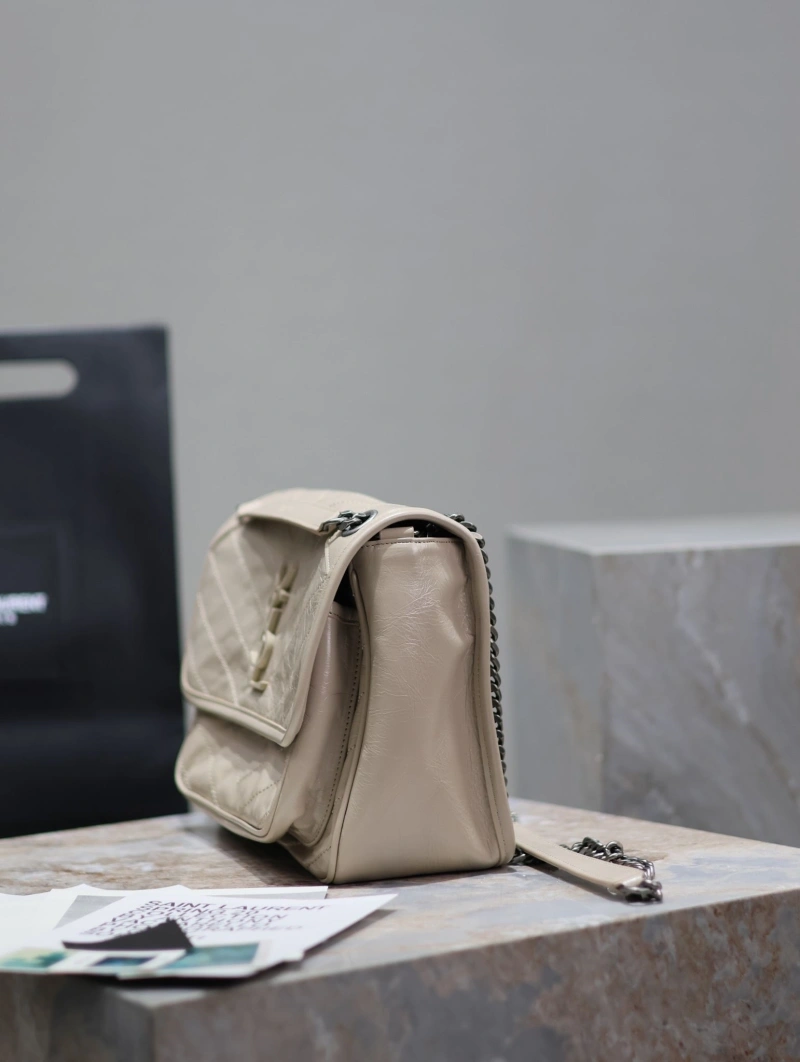 YSL Top Handle Bags 4113G-0226