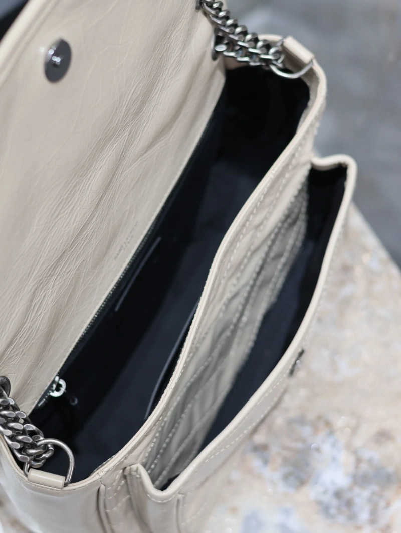 YSL Top Handle Bags 4113G-0226