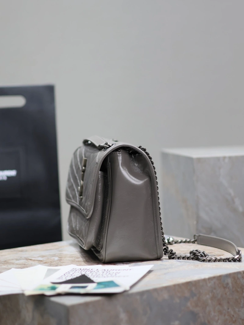 YSL Top Handle Bags 4113G-0228