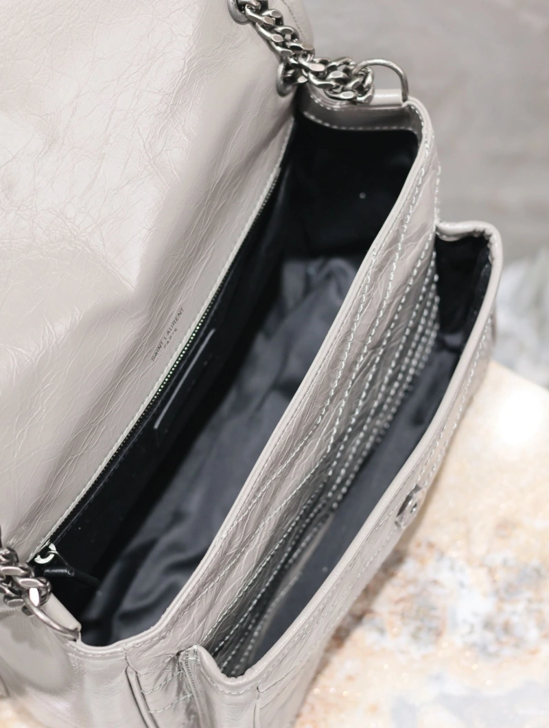 YSL Top Handle Bags 4113G-0228