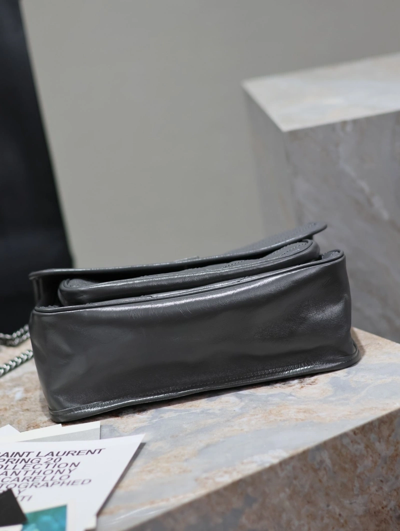 YSL Top Handle Bags 4113G-0230