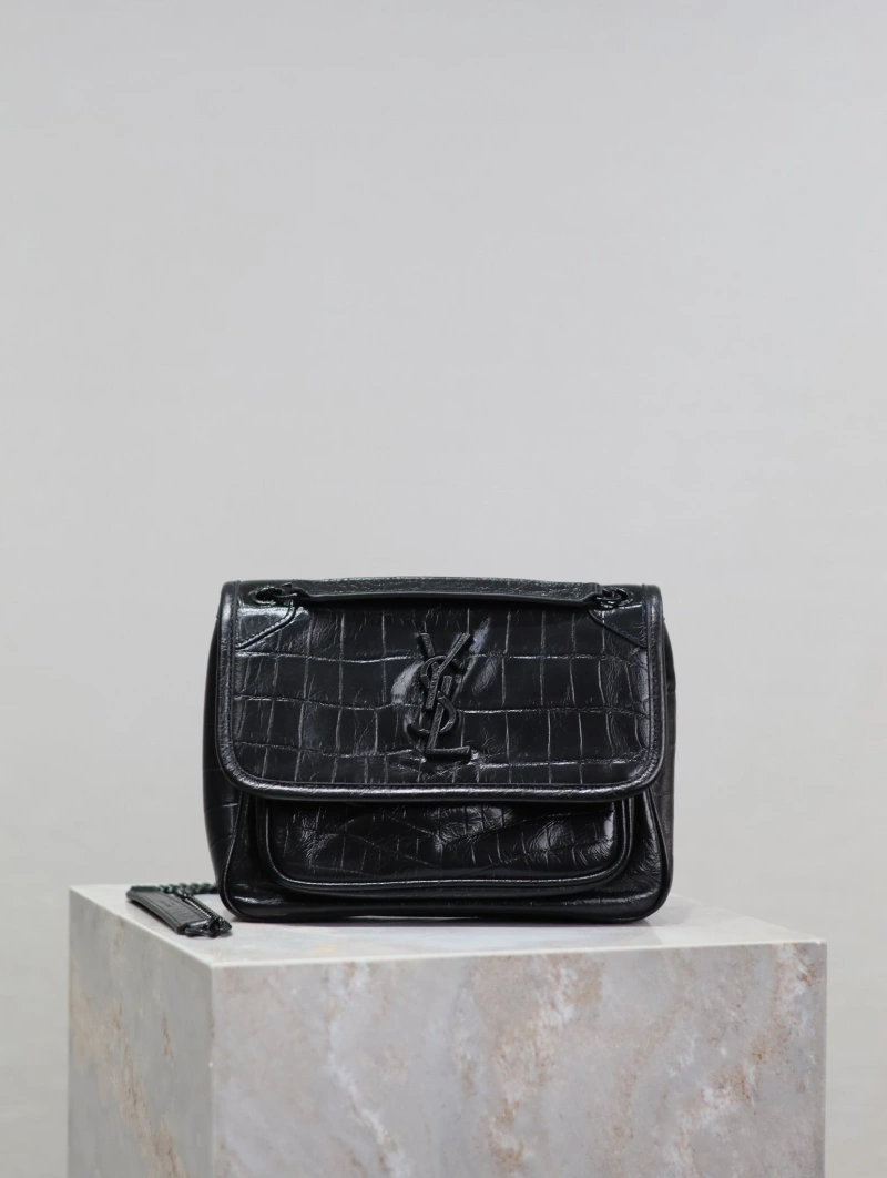 YSL Top Handle Bags 4113G-0231