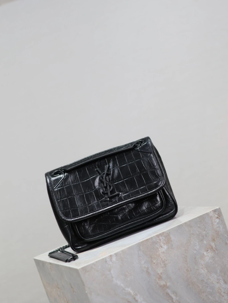 YSL Top Handle Bags 4113G-0231