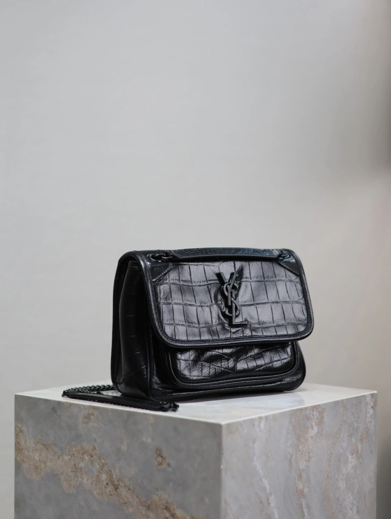 YSL Top Handle Bags 4113G-0231