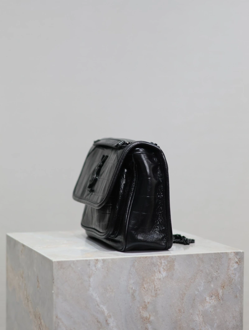 YSL Top Handle Bags 4113G-0231