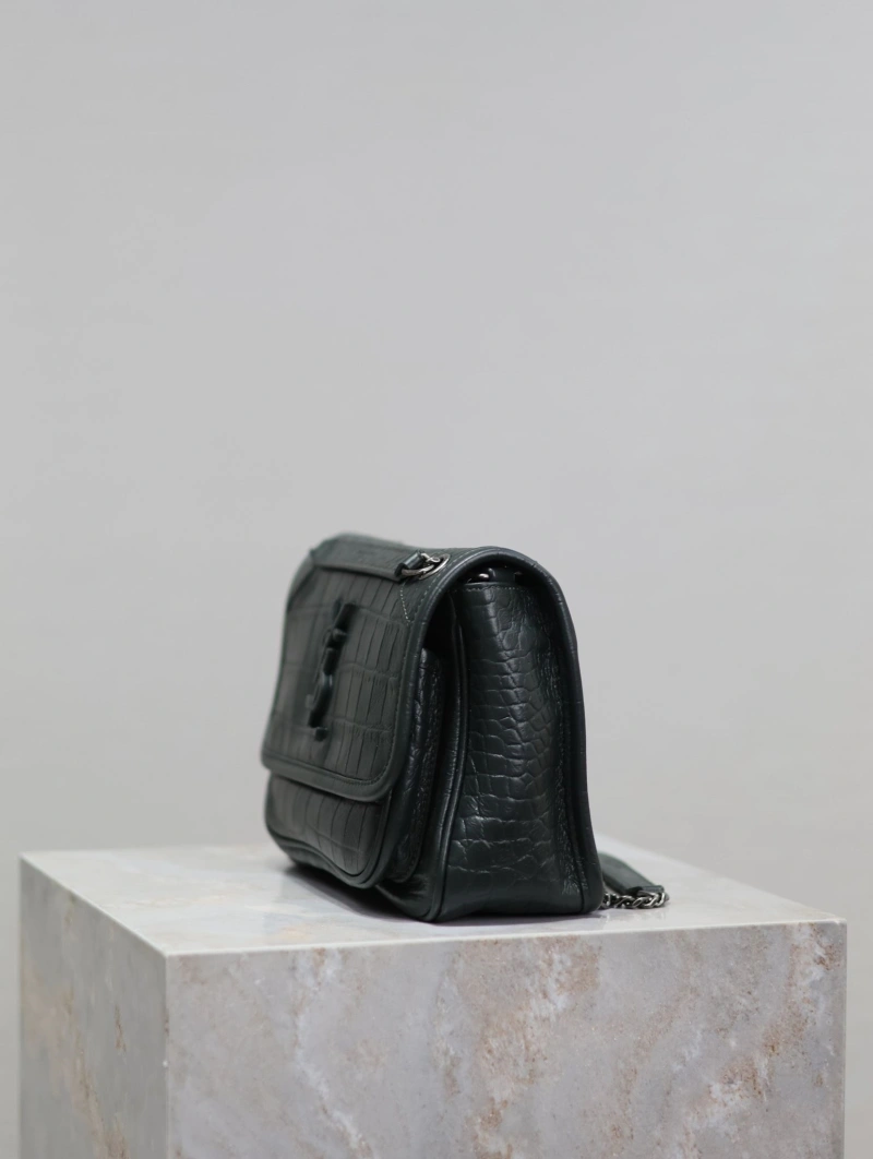 YSL Top Handle Bags 4113G-0233