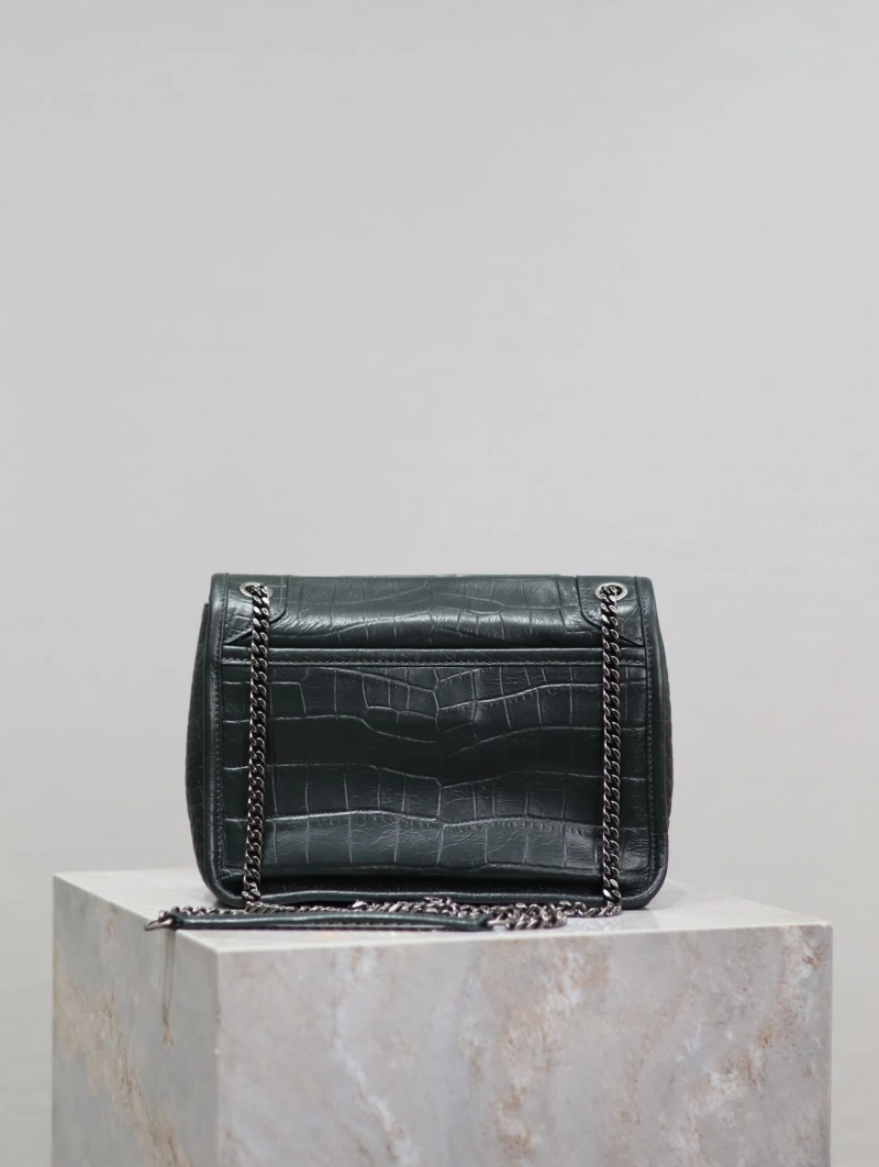 YSL Top Handle Bags 4113G-0233