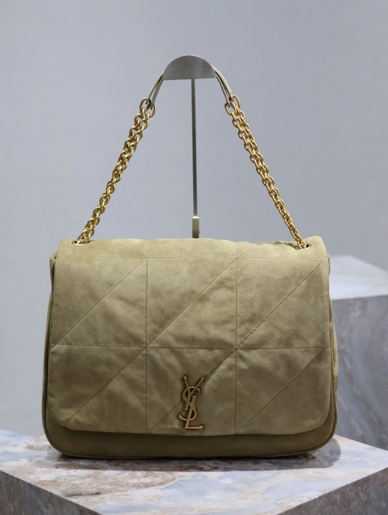 YSL Top Handle Bags 4113G-0242