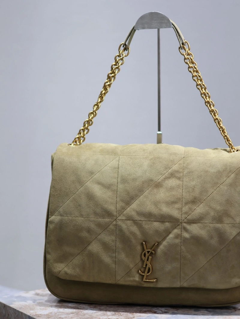 YSL Top Handle Bags 4113G-0242