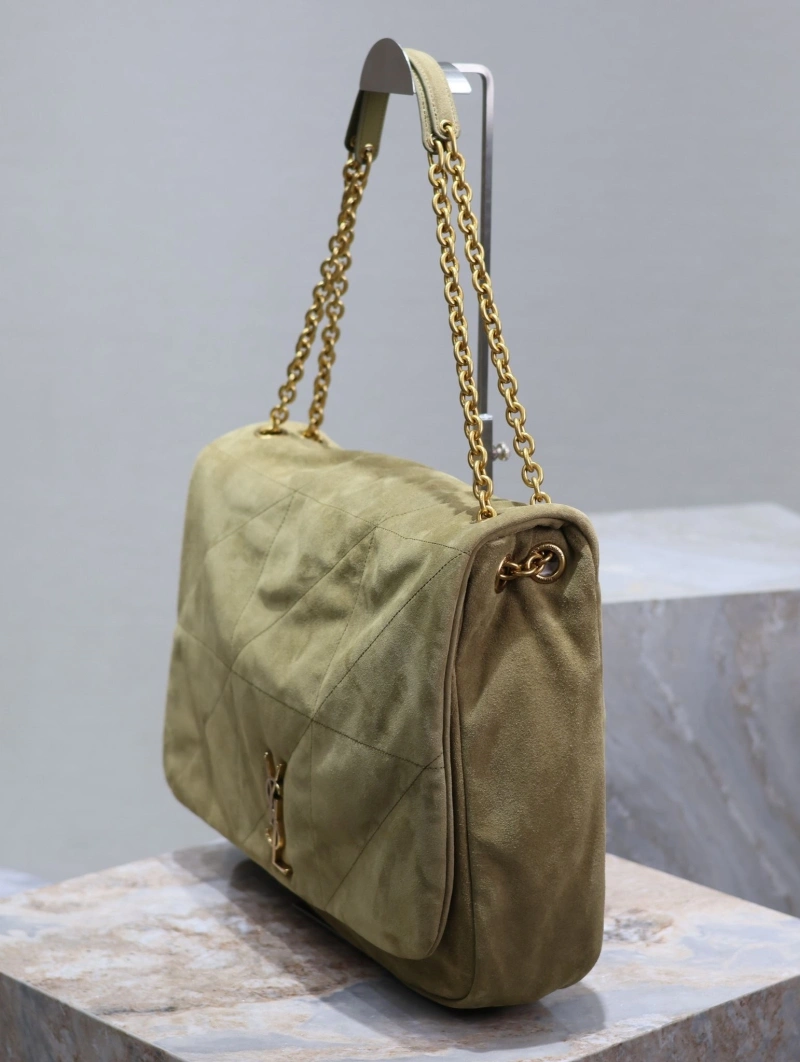 YSL Top Handle Bags 4113G-0242