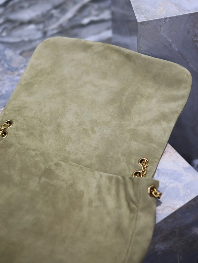 YSL Top Handle Bags 4113G-0242