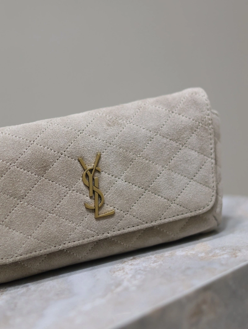 YSL Satchel Bags 4113G-0246