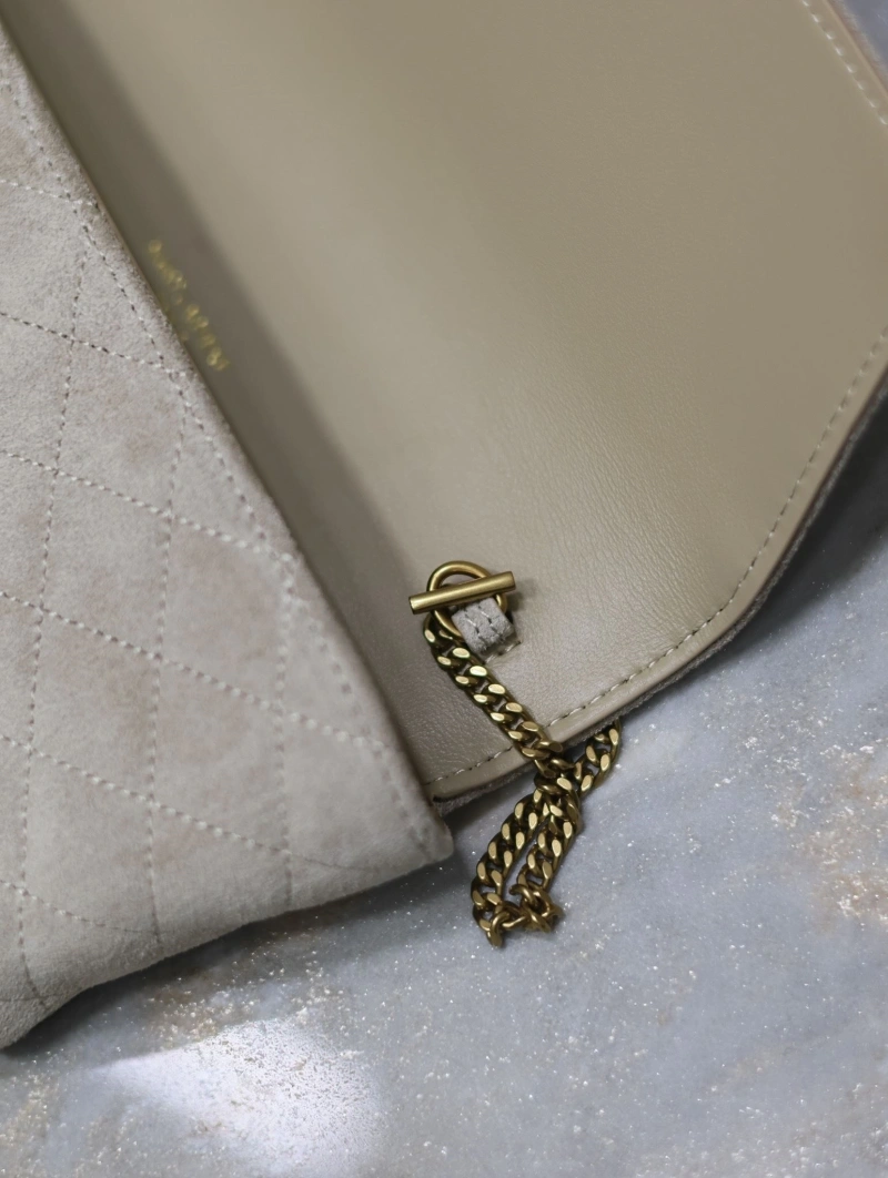 YSL Satchel Bags 4113G-0246