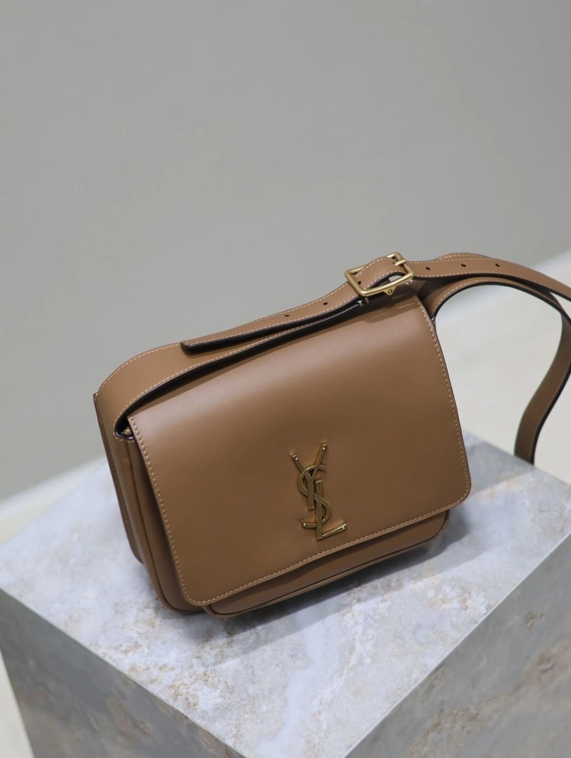 YSL Satchel Bags 4113G-0252
