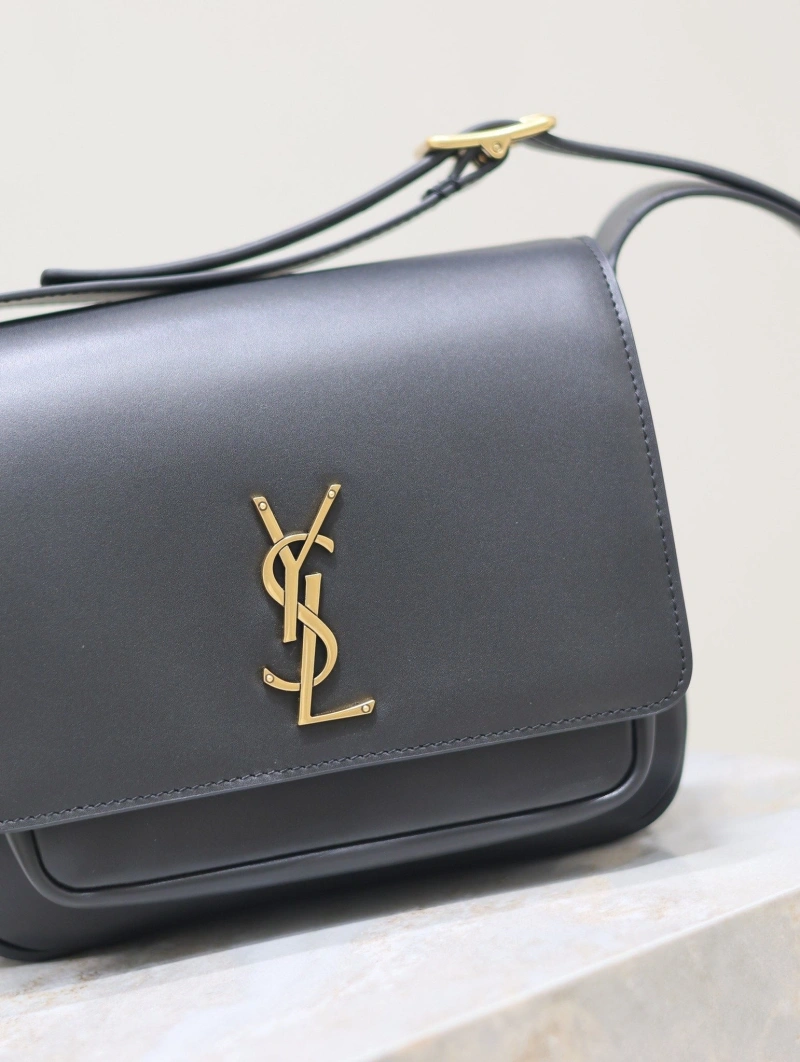 YSL Satchel Bags 4113G-0253